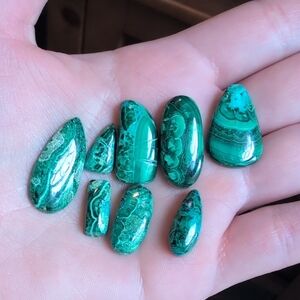 Malachite Chrysocola